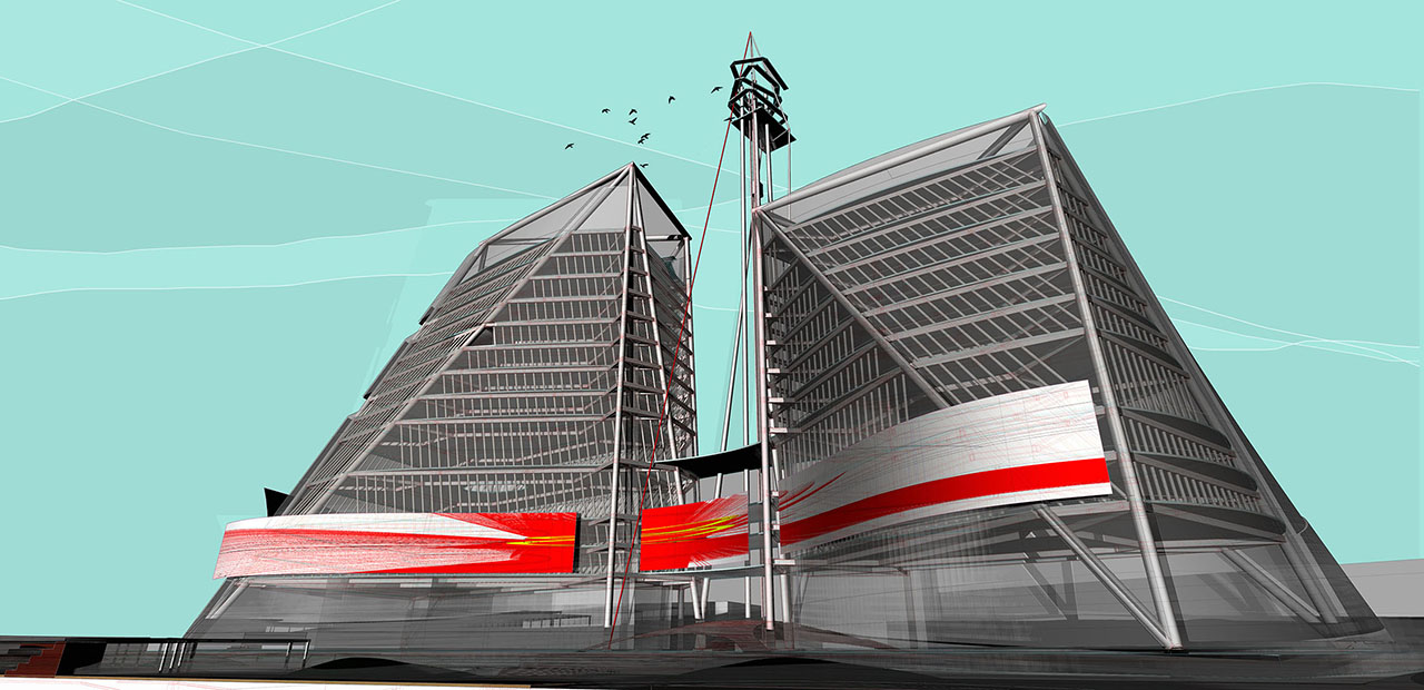 Media Square // Amaravati — image 1